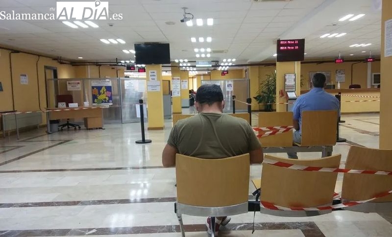 El gasto en prestaciones por desempleo supera los 10,7 millones de euros en Salamanca