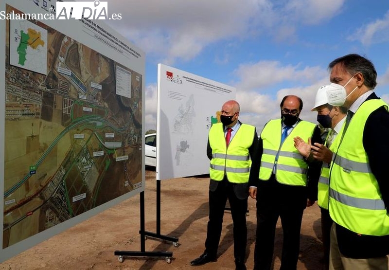 La medida que facilitará la llegada de empresas a Salamanca