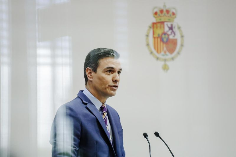 Pedro Sánchez aboga el 1 de mayo por garantizar mejores condiciones de trabajo