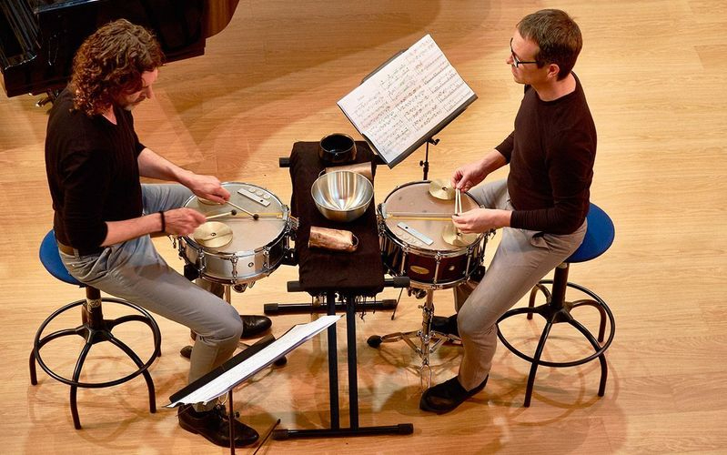 Entrada libre en el Conservatorio Profesional para el concierto de este viernes