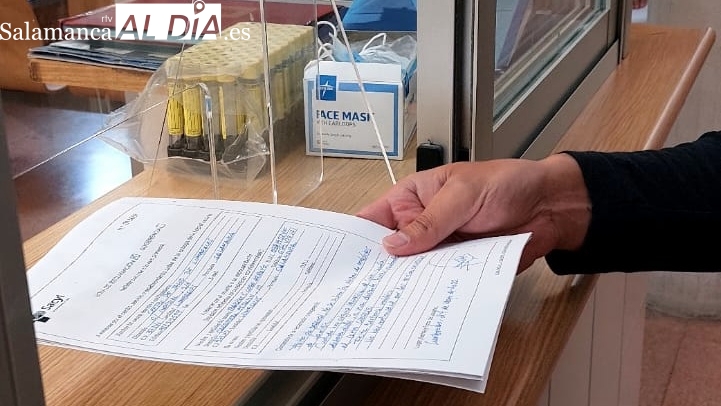 Los vecinos del Abadengo exigen que se cubran las bajas de médicos y se dé continuidad a las consultas en los pueblos