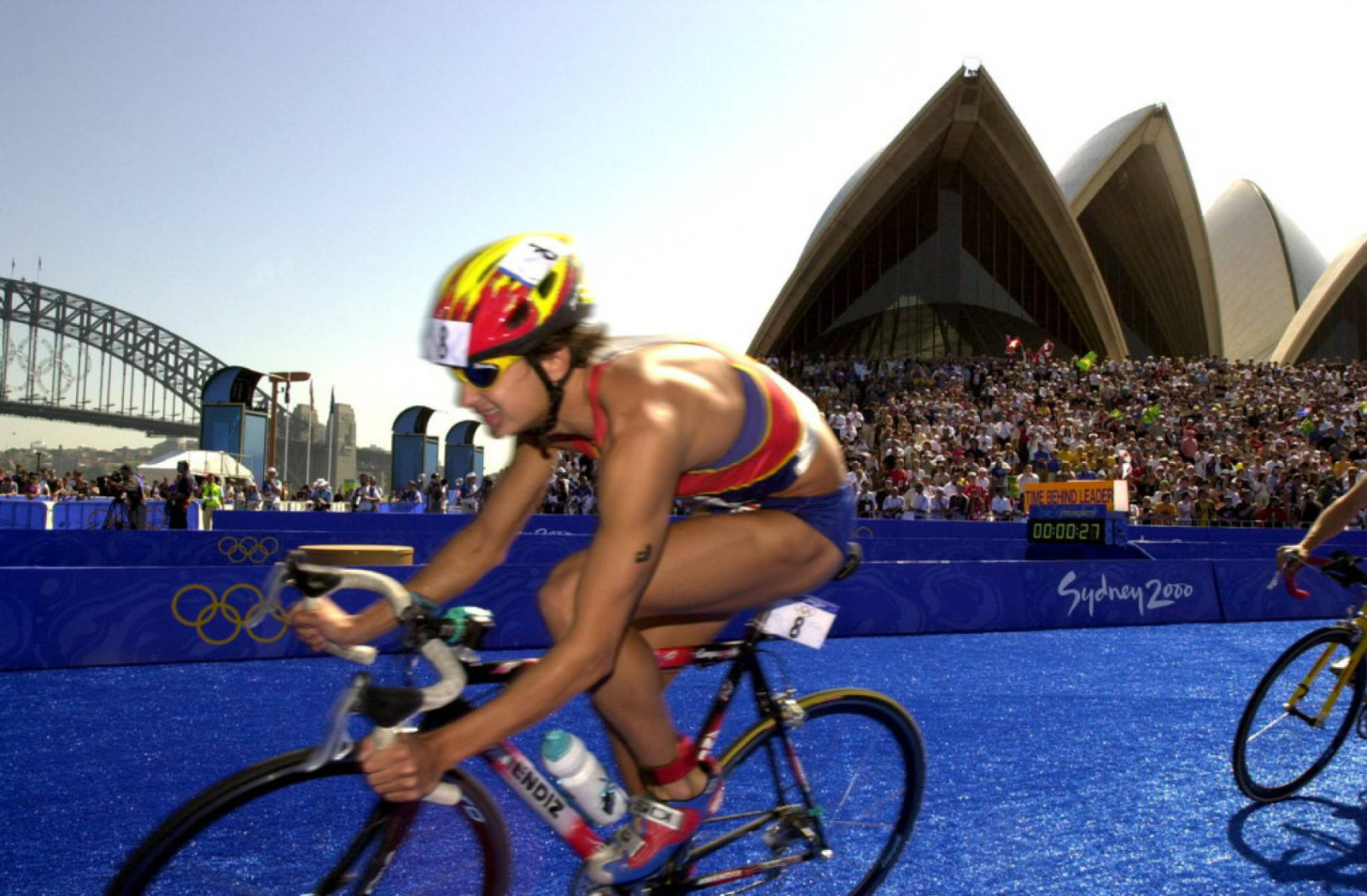 El VII Triatlón Media Distancia de Salamanca contará con 300 deportistas entre los que destaca el olímpico Iván Raña