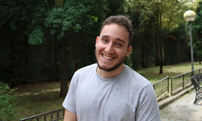 La experiencia de un salmantino que donó un riñón para su hermano mayor