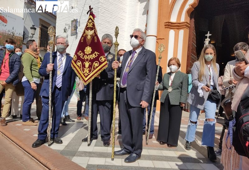 Plazas libres para viajar desde Salamanca a Huelva a la tradicional romería de la Virgen del Rocío