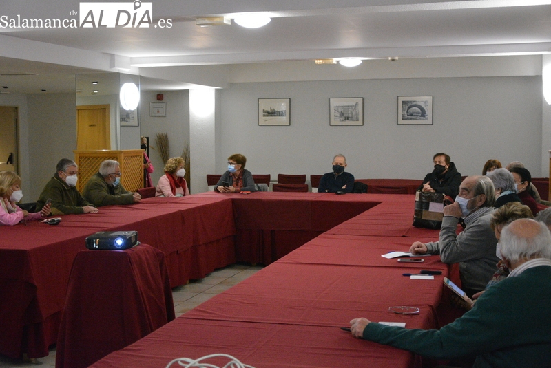 Francisco Javier Sedano Pérez hablará de su último libro en la Tertulia Rona Dalba