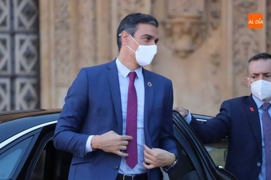 Los teléfonos móviles de Pedro Sánchez y Margarita Robles han sido infectados por Pegasus