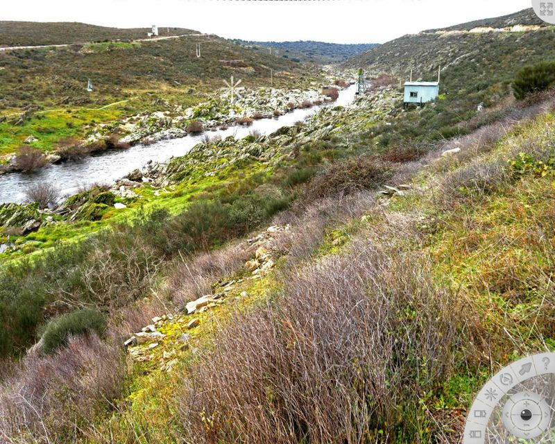 Visita virtual al yacimiento rupestre de Siega Verde 