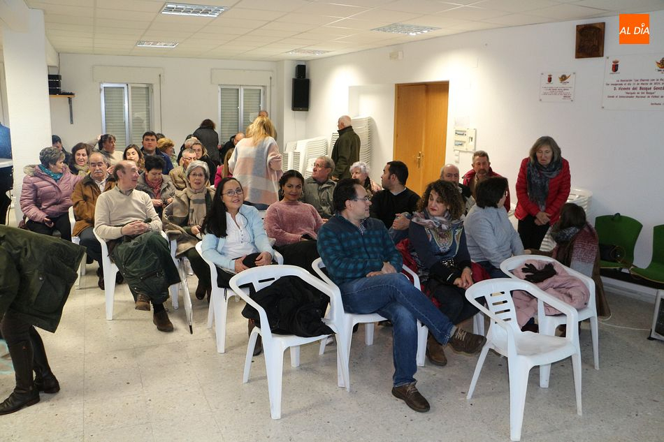 Sorihuela acoge un encuentro de mujeres emprendedoras rurales