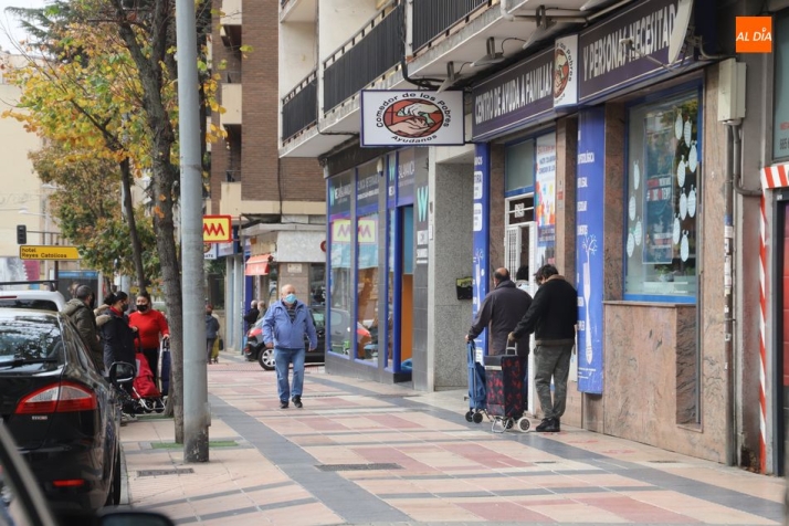Salamanca vive este fin de semana el Rastrillo de los Pobres