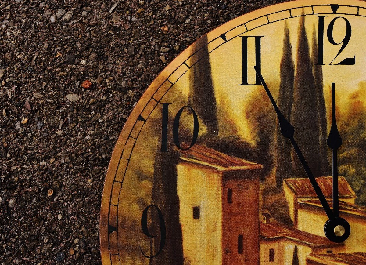 La lectura del tiempo