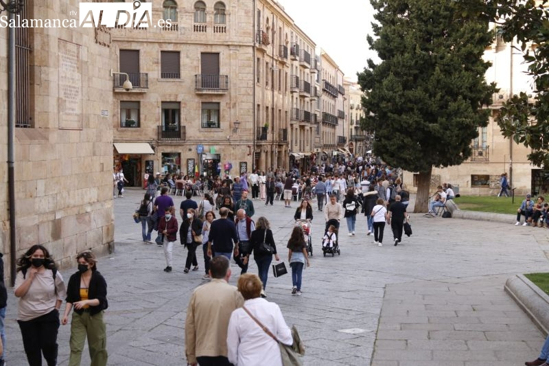 Las viviendas turísticas se recuperan en Salamanca con la reactivación de las visitas