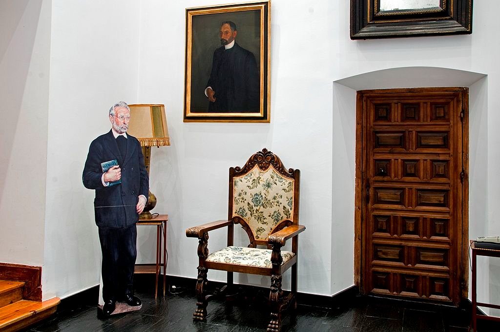 La Casa-Museo Unamuno de la Universidad de Salamanca inicia su apertura al público los sábados