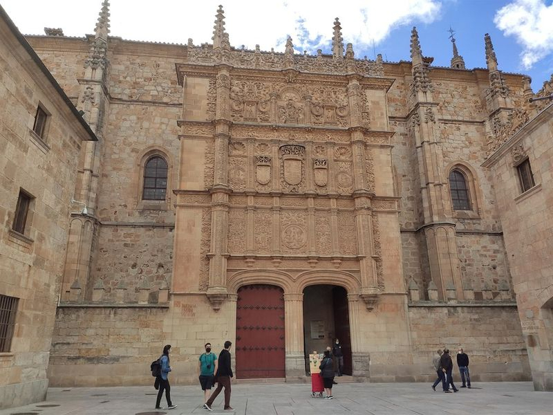 La USAL se posiciona como la universidad más internacional de España 