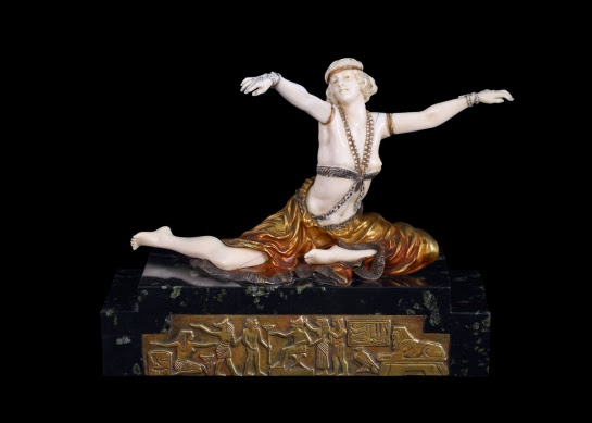 La Mujer del Antiguo Egipto, protagonista de la nueva exposición en la Casa Lis