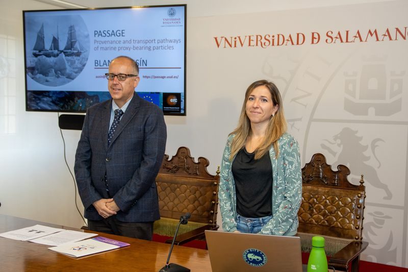 La Universidad de Salamanca obtiene 1,5 millones de euros de financiación para el estudio del cambio climático 