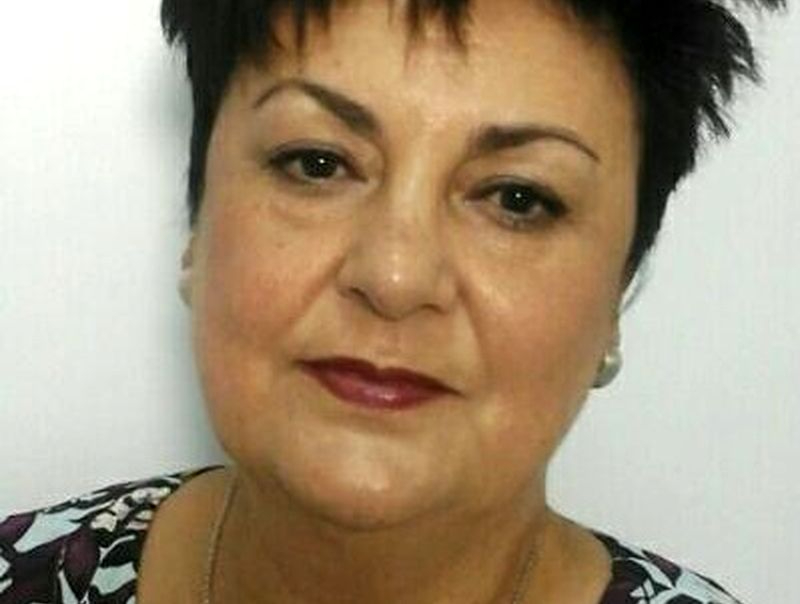 La jefa del Servicio de Farmacia del Hospital Universitario de Salamanca, entre los Premios Admirables 2022