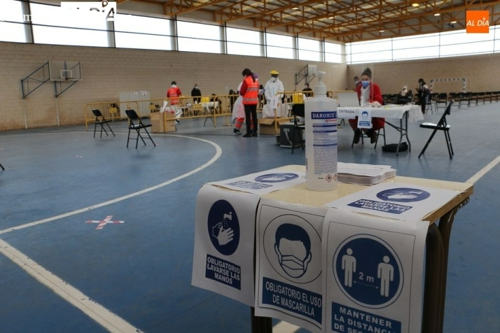 Fijadas las fechas de vacunación contra el coronavirus en el mes de junio