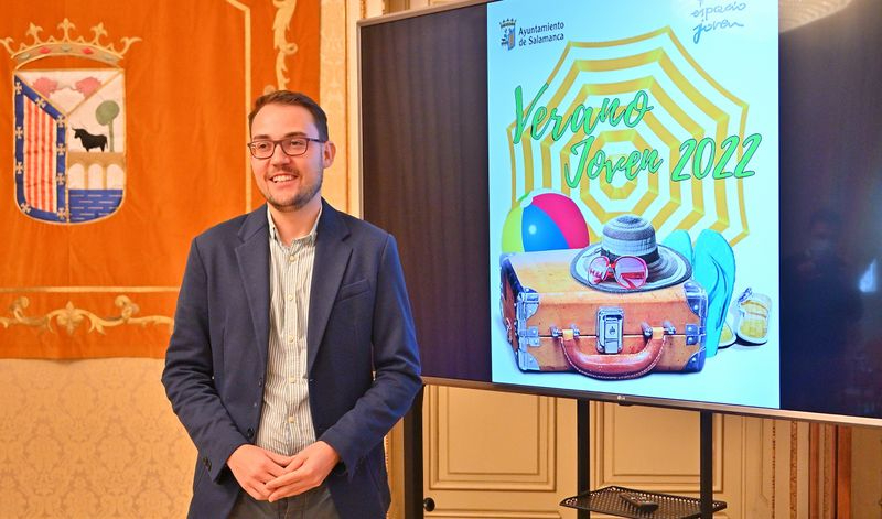 Campamentos desde 150 euros para niños y jóvenes empadronados en Salamanca