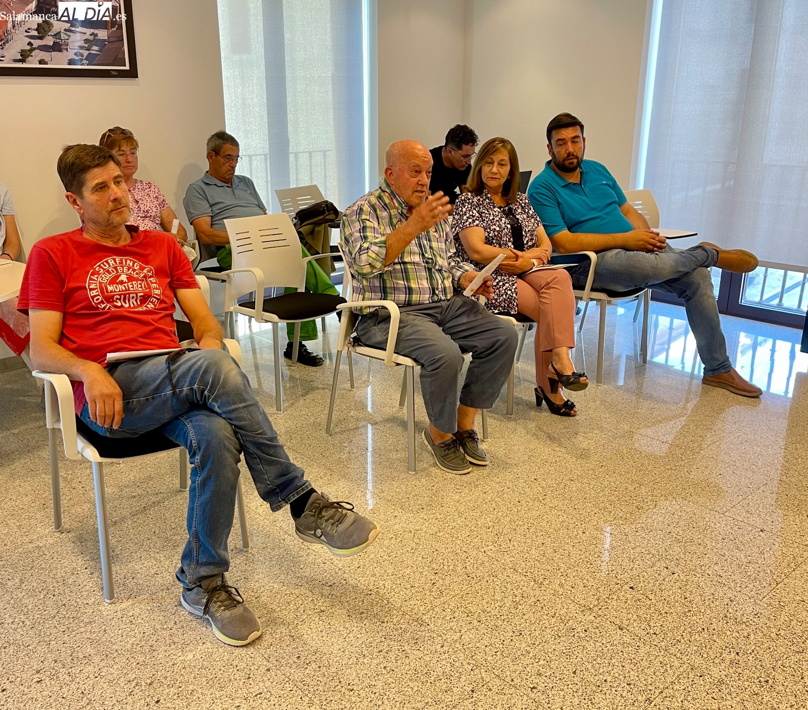 Nuevo proyecto de compostaje que pone en marcha la Mancomunidad de municipios peñarandina