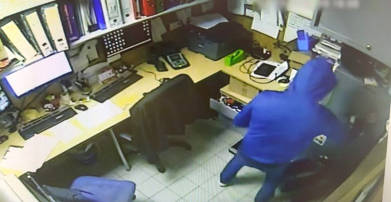 Capturan en Madrid al autor del robo de un restaurante de comida rápida en Salamanca