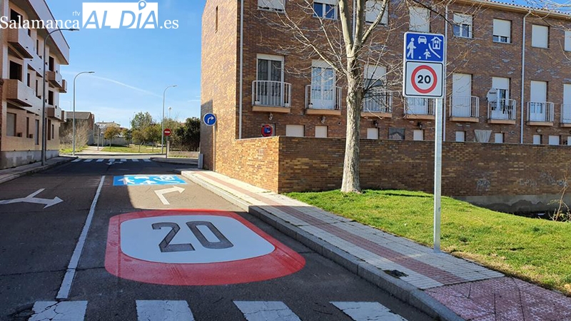 Las razones por las que en Salamanca hay menos atropellos y menos gravedad de los heridos