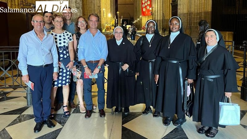 Beatificado el novicio Fernando García de Dios, natural de San Felices de los Gallegos