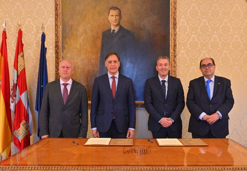 Acuerdo del Ayuntamiento con una de las diez empresas tecnológicas más importantes del mundo