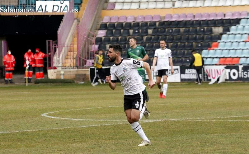 El Avilés de Astu y Natalia González podría fichar a uno de los destacados del Salamanca UDS en la pasada campaña