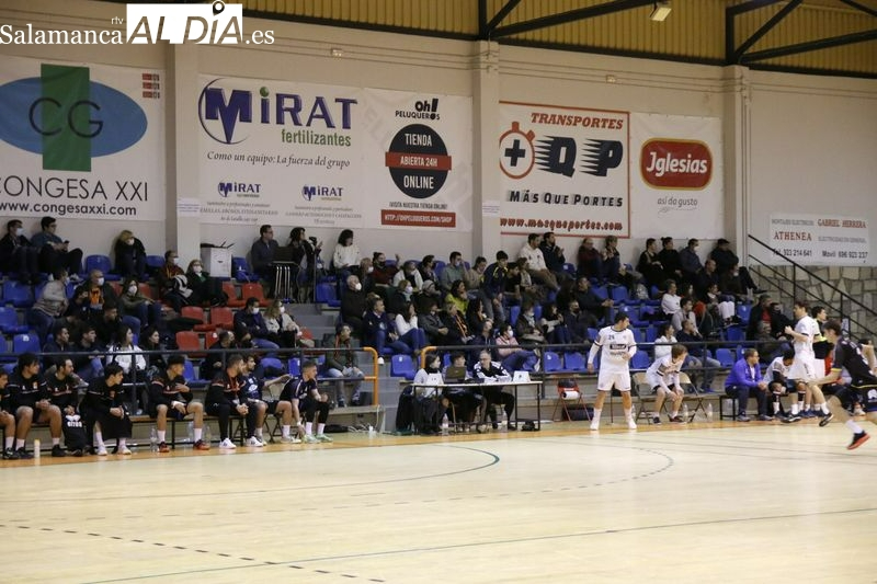 El BM Salamanca convoca a sus socios a una asamblea para elegir a la nueva Junta Directiva