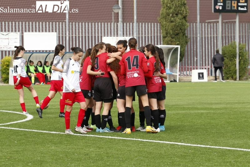 El Salamanca FF anuncia multitud de bajas del primer equipo de golpe