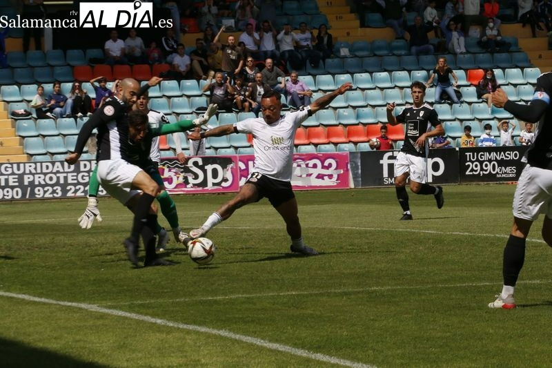 La relación Salamanca UDS - Juancho se acaba por segunda vez