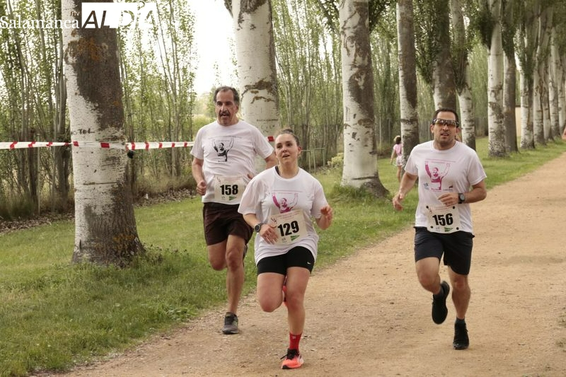 La I Carrera Solidaria Ariadna Autismo se celebra este mismo fin de semana