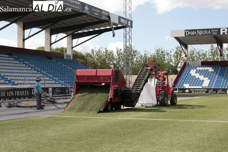 Rechazada la propuesta del PSOE para paliar el déficit de instalaciones deportivas en Salamanca