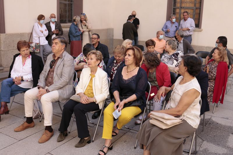 Reconocimiento a los trabajadores de la Diputación por su jubilación