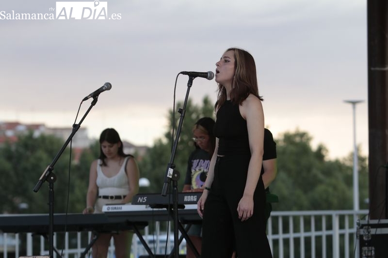 El regreso del tradicional Concierto de las Hogueras 