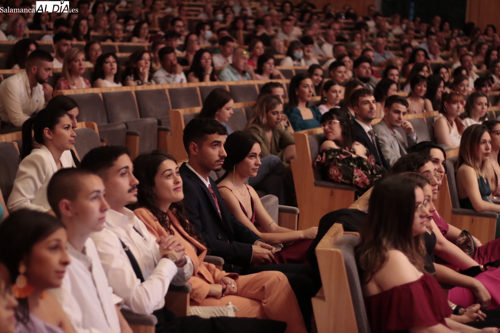 Nuevos graduados en Educación por la USAL
