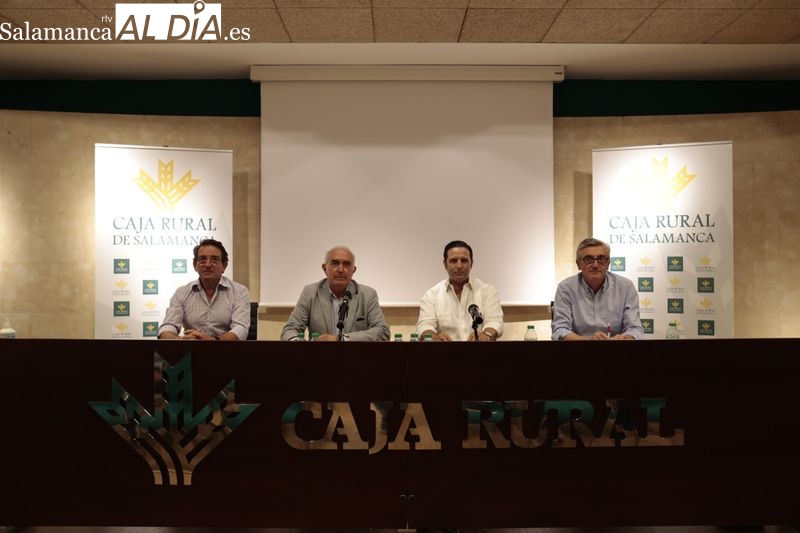 Asamblea anual de la Asociación Forestal de Salamanca