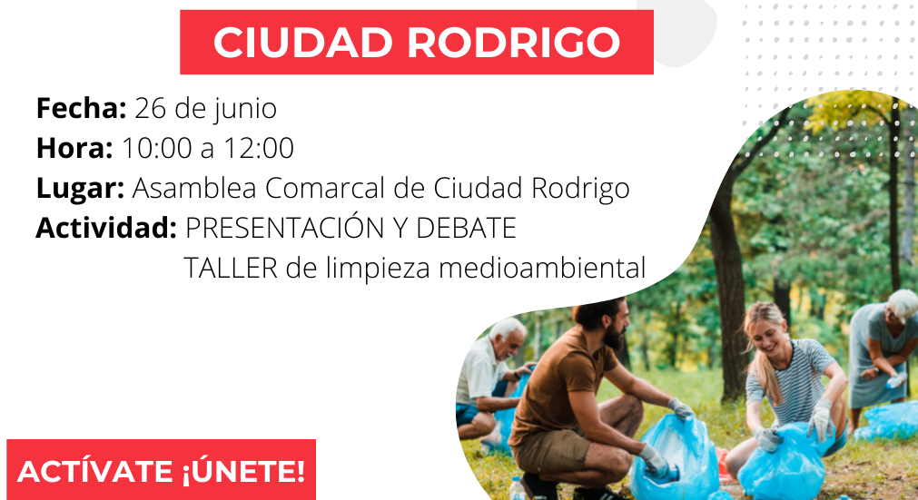 Cruz Roja Juventud programa para el domingo una sesión con niños y jóvenes