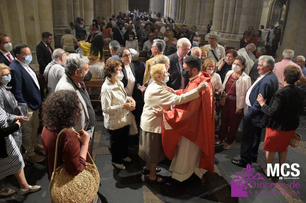 Gracias Señor por este don que hoy me confías