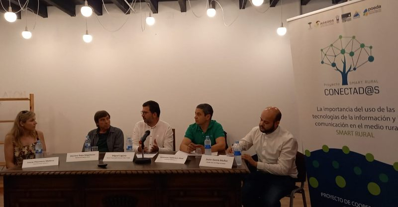 Adezos celebra este martes en Vitigudino el ‘III Foro Comarcal para el Fomento de las TIC en el Medio Rural’ 