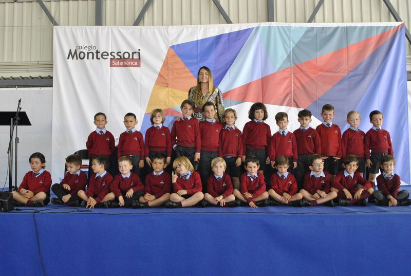Emocionante graduación en el colegio Montessori