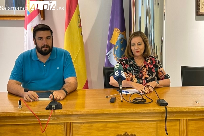 Así comienza a ejecutarse la renovación de la red que provoca las inundaciones en la Avenida de Salamanca