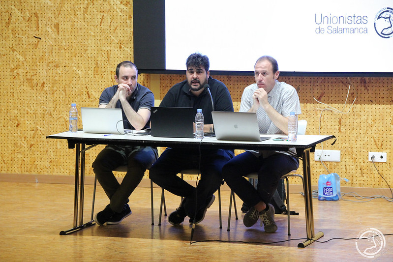 Unionistas, perjudicado por la decisión de la RFEF de regalar 12 millones de euros entre los clubes deudores