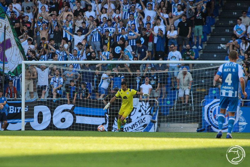 Salva de la Cruz, tras su renovación en Unionistas: Me gustaría volver a ver a algunos de mis compañeros del año pasado