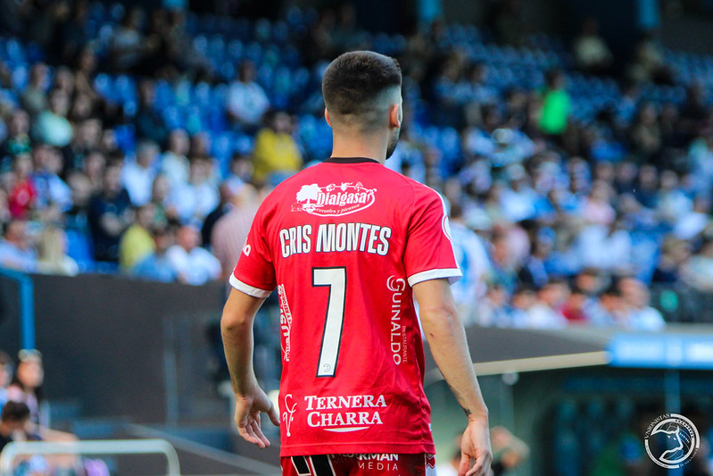 Cris Montes se marcha al Eldense tras su paso por Unionistas