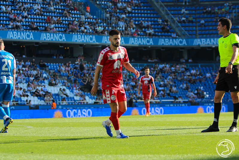 Cris Montes se marcha de Unionistas después de dos temporadas