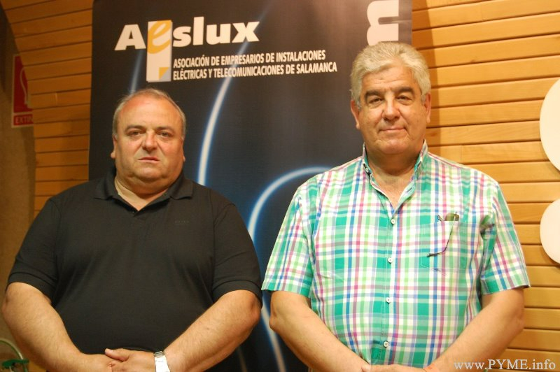 José Vicente Madruga, elegido nuevo presidente de AESLUX