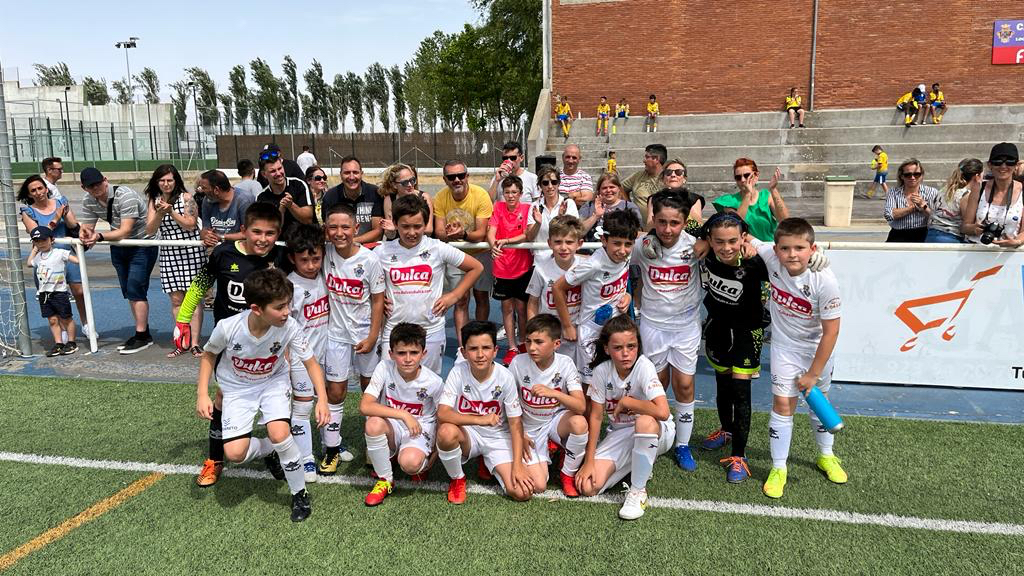 Una decena de equipos participan en la esperada vuelta del Torneo Fútbol 7 al Luis García