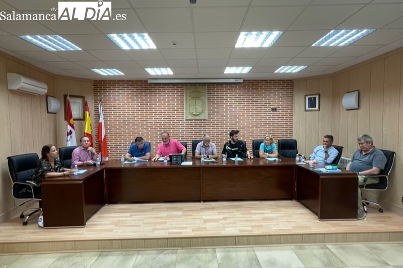 Aprobado el Plan Provincial que plantea una inversión de 85.000 euros para la renovación de redes de agua