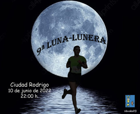 Este viernes, nueva edición de la clásica Ruta de la Luna Lunera